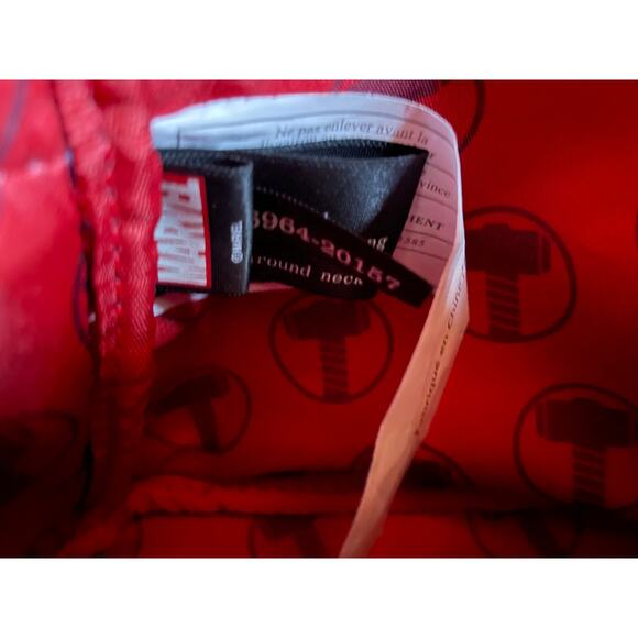 Marvel Loungefly Disney Thor Pixar Classic Cosplay Mini Bag Backpack One Size - Picture 8 of 11